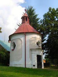 kaple Panny Marie - Tuřanská