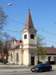 kaple sv. Vclava - Burianovo nm.